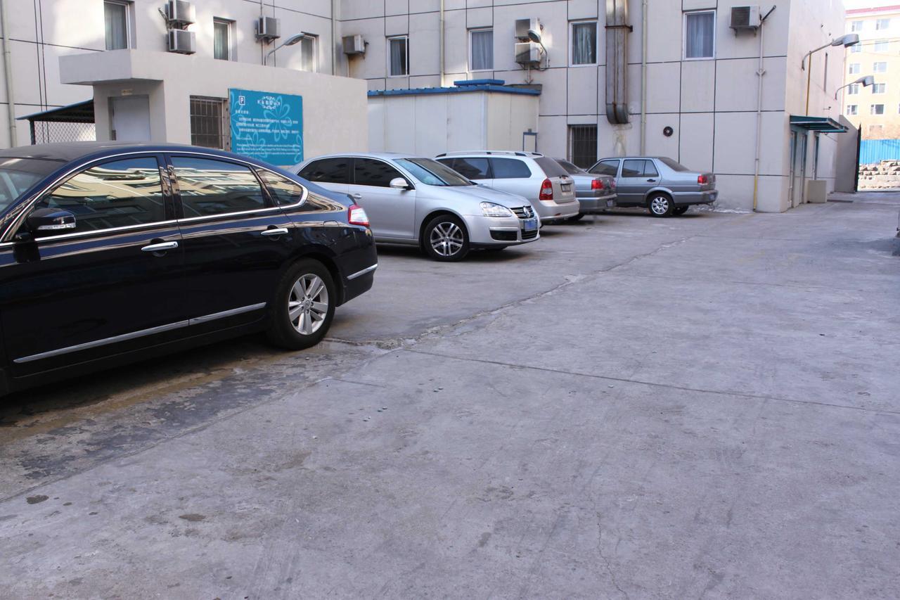 Jinjiang Inn Changchun People'S Square Εξωτερικό φωτογραφία